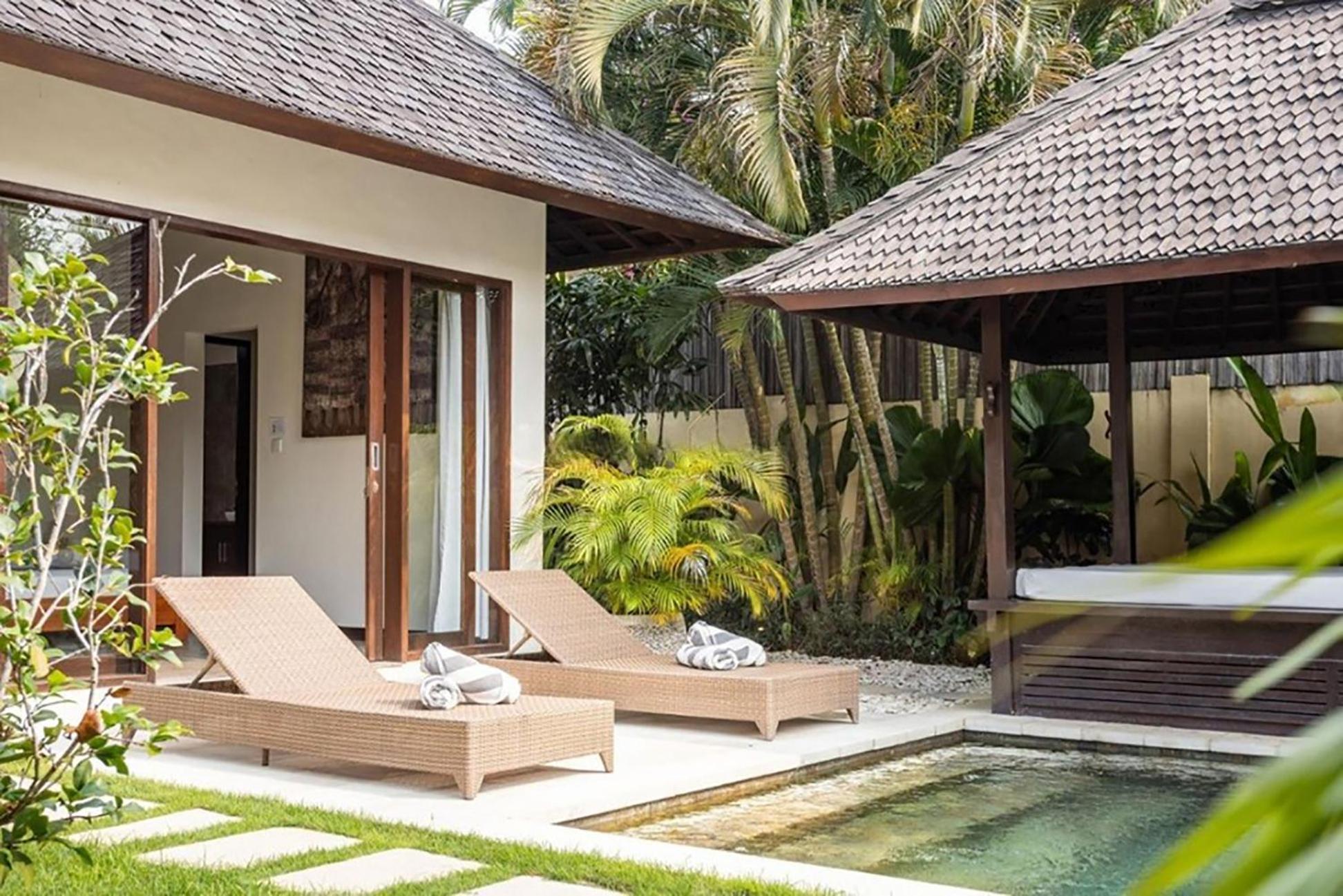 Villa Tiga Mangga By Optimum Bali Villas Seminyak Exterior foto