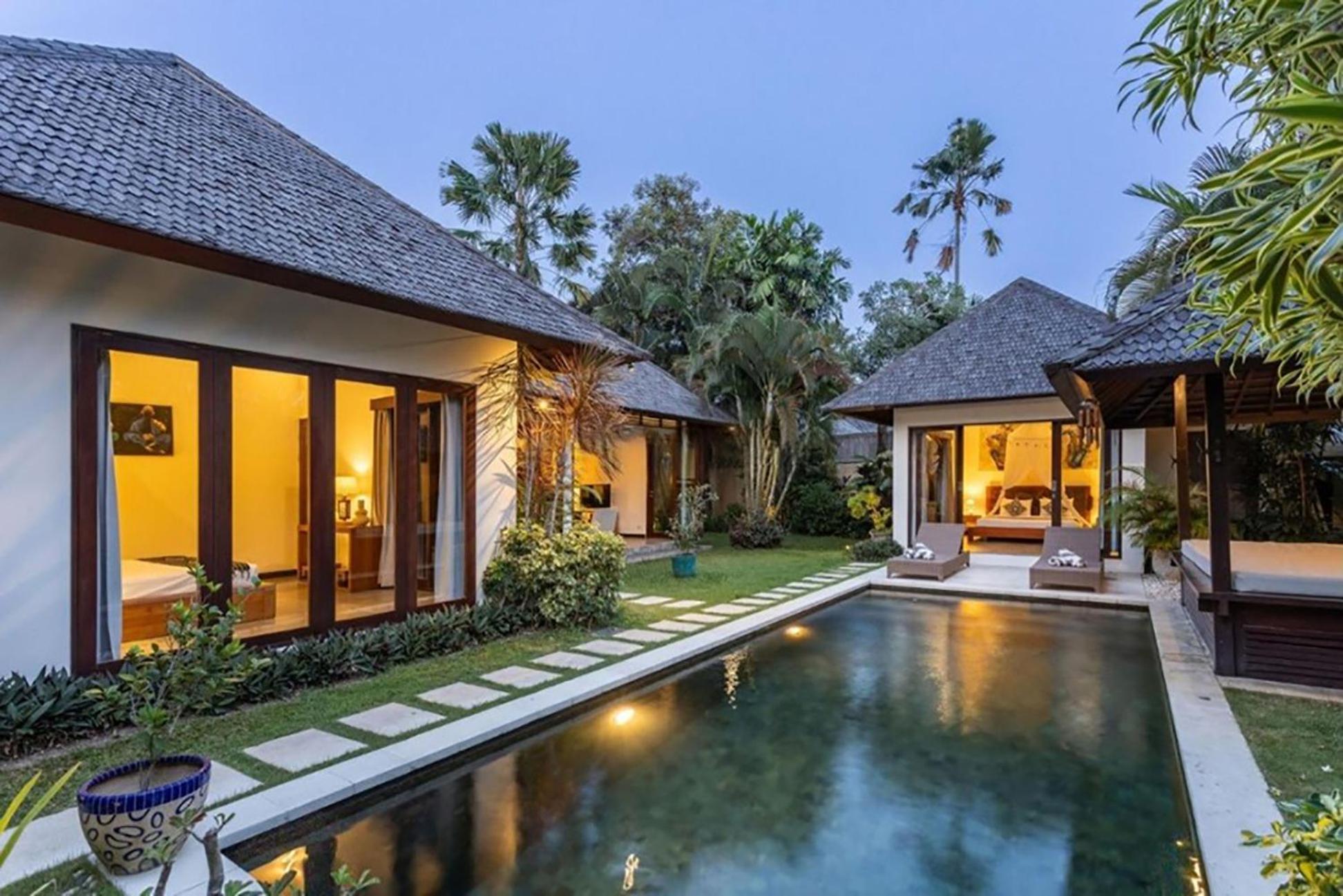 Villa Tiga Mangga By Optimum Bali Villas Seminyak Exterior foto