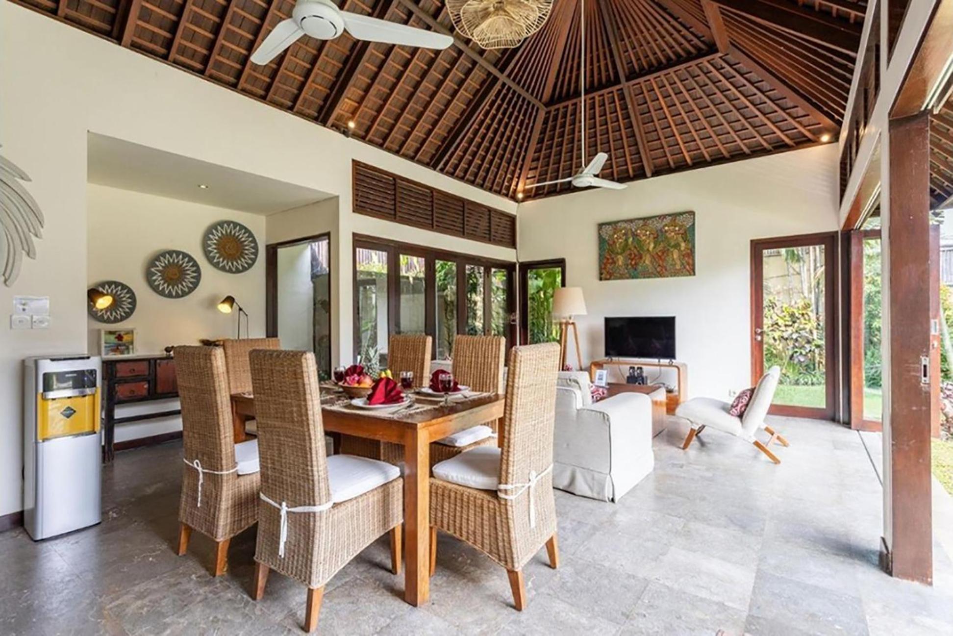 Villa Tiga Mangga By Optimum Bali Villas Seminyak Exterior foto