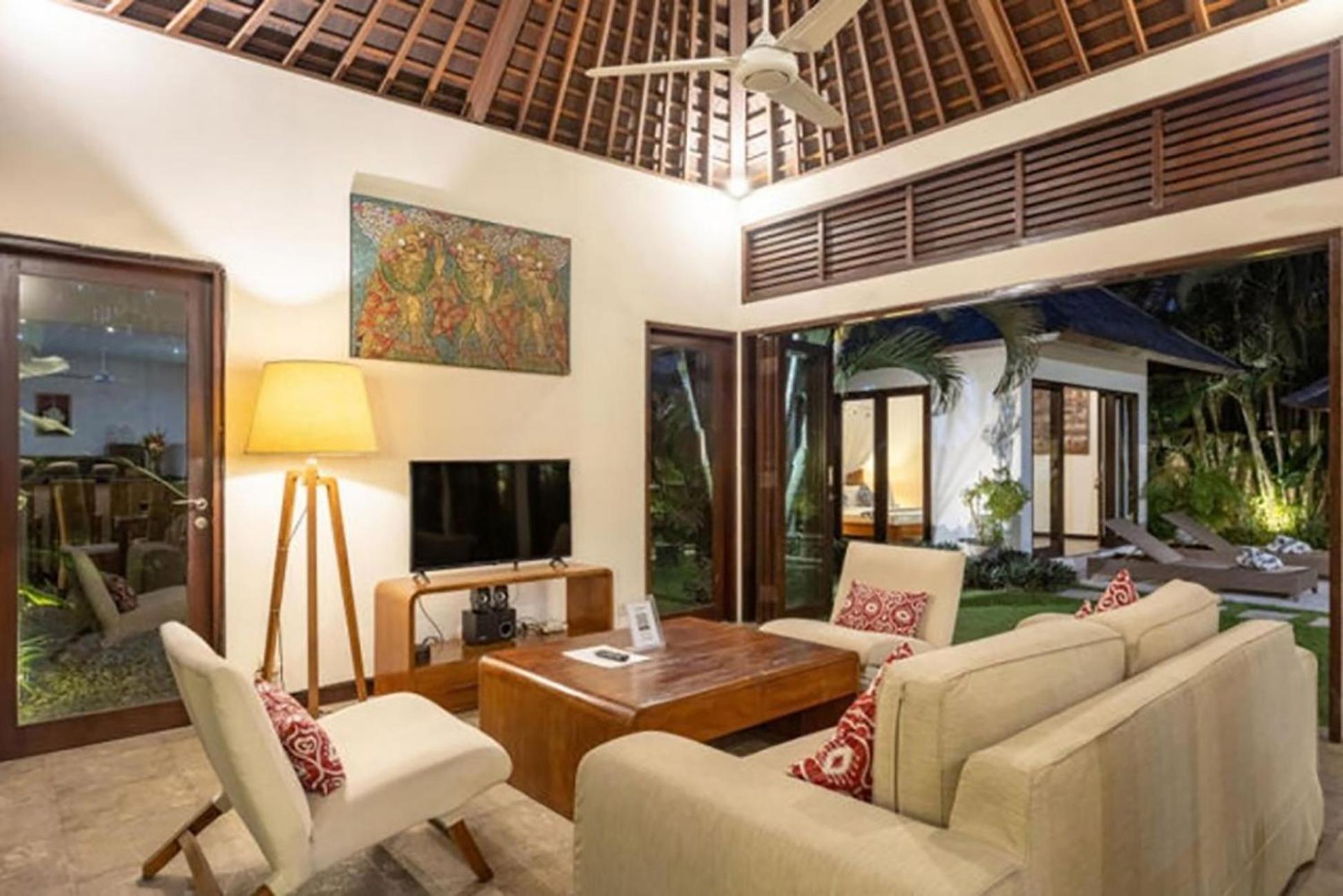 Villa Tiga Mangga By Optimum Bali Villas Seminyak Exterior foto
